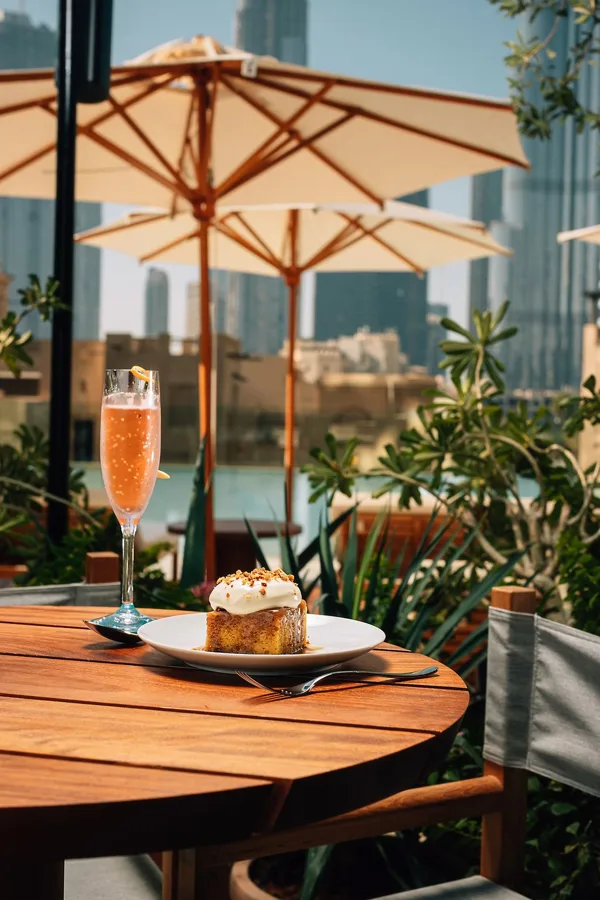 Dish. Food photography in Dubai by Artur Begel