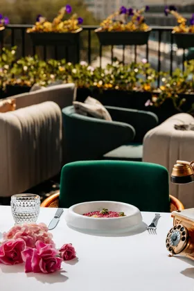 Dish. Food photography in Dubai by Artur Begel