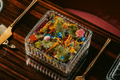 Dish. Food photography in Dubai by Artur Begel