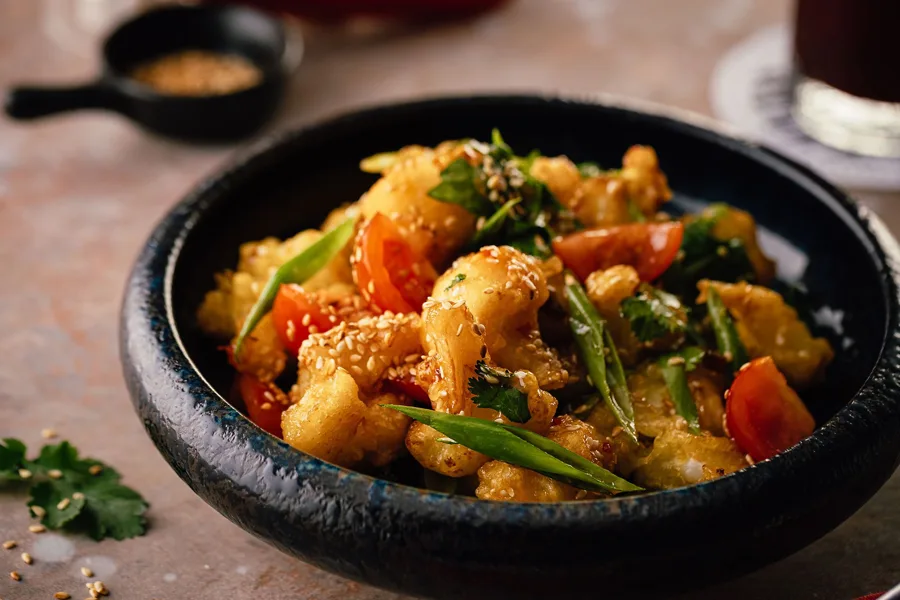Dish. Food photography in Dubai by Artur Begel