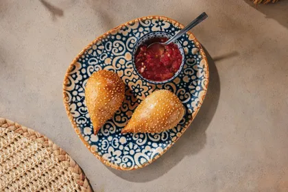 Dish. Food photography in Dubai by Artur Begel