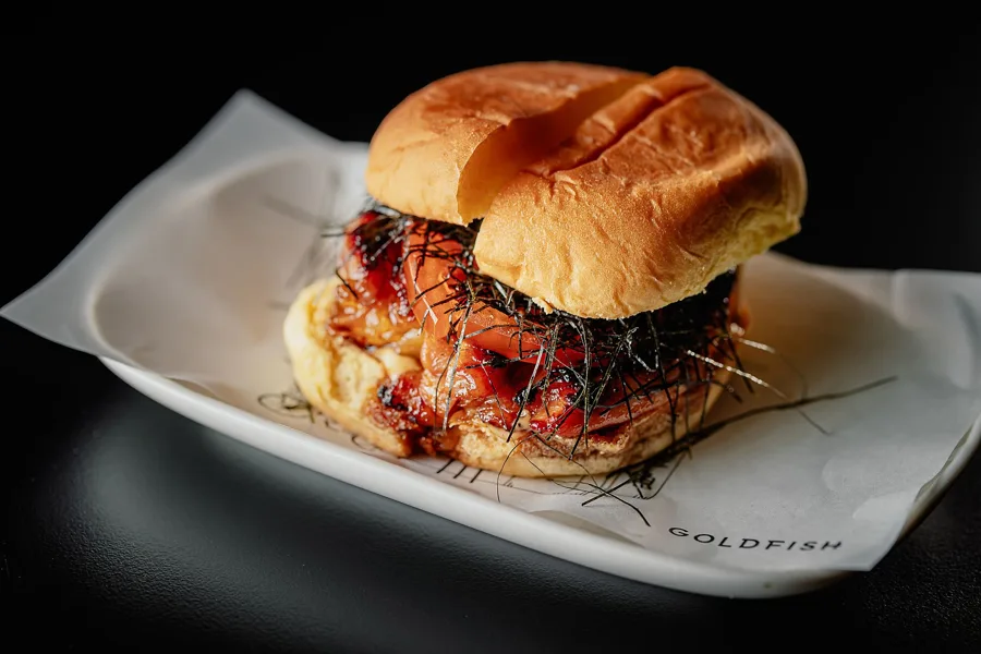 Dish. Food photography in Dubai by Artur Begel