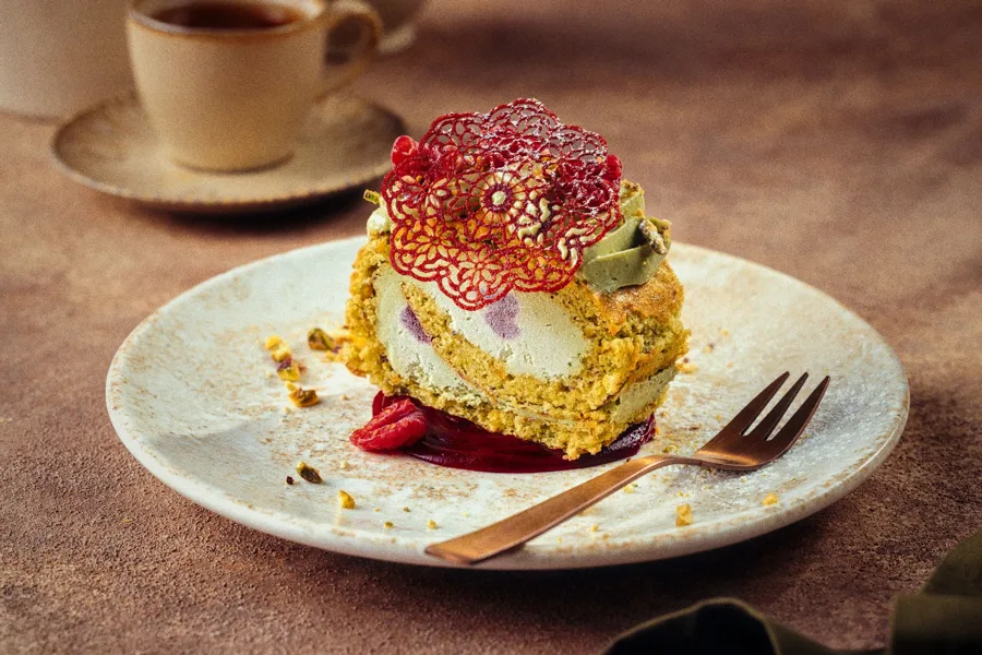 Dish. Food photography in Dubai by Artur Begel