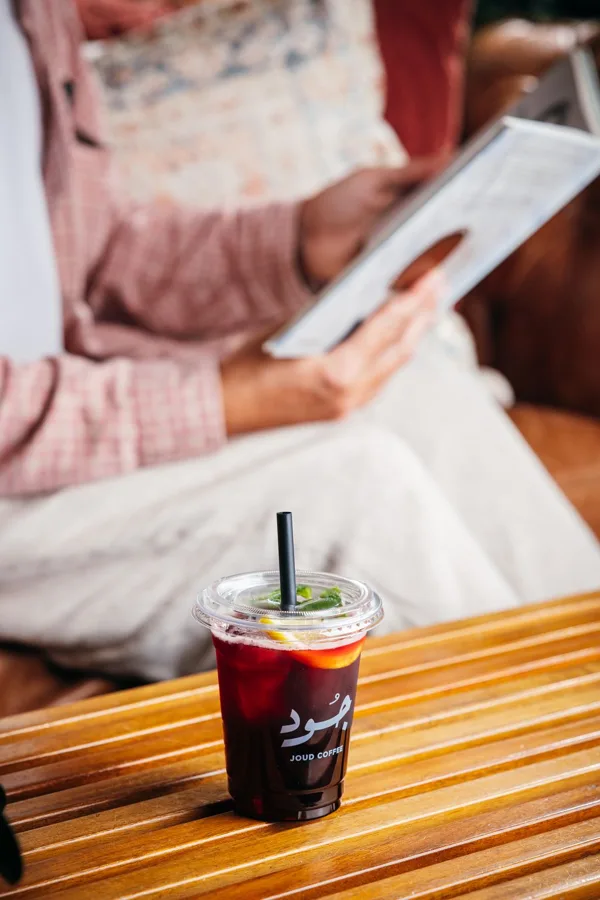 Drink. Food photography in Dubai by Artur Begel