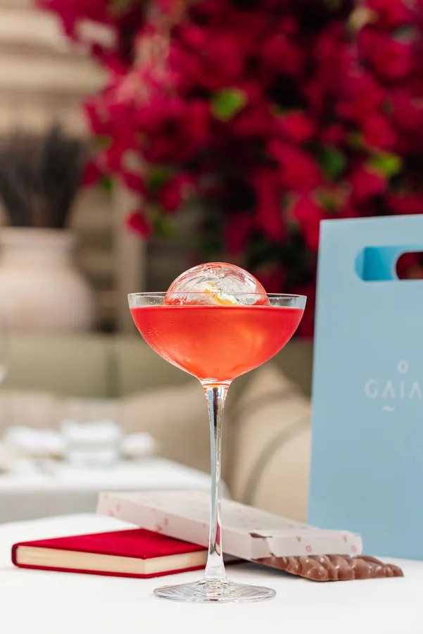 Drink, high key light. Food photography in Dubai by Artur Begel