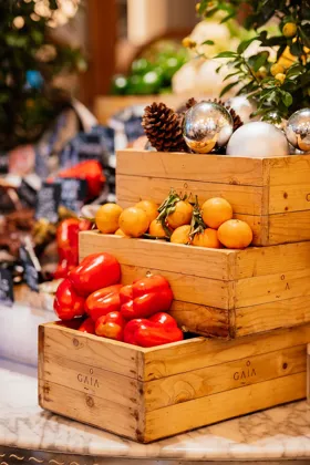 Interior. Food photography in Dubai by Artur Begel