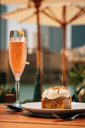 Drink. Food photography in Dubai by Artur Begel