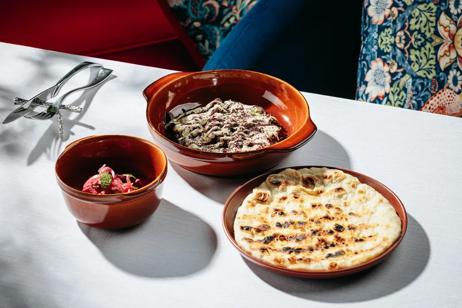 Dish. Food photography in Dubai by Artur Begel