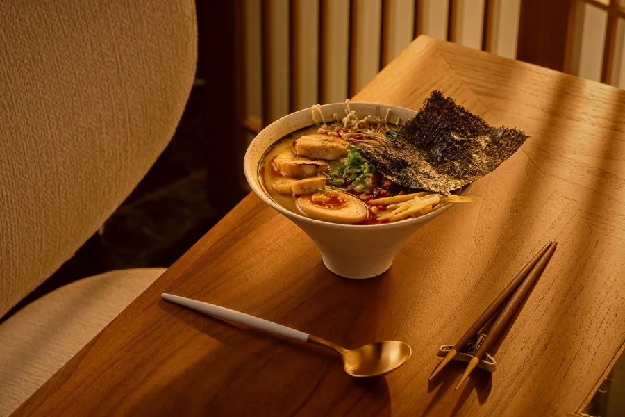 Dish. Food photography in Dubai by Artur Begel