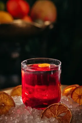Drink, low key light. Food photography in Dubai by Artur Begel