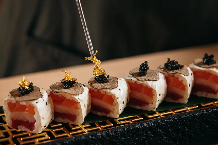 Dish. Food photography in Dubai by Artur Begel