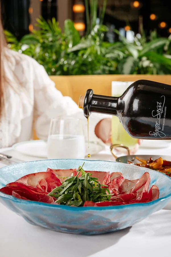 Dish. Food photography in Dubai by Artur Begel