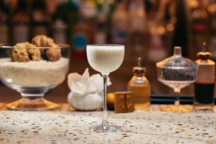 Drink. Food photography in Dubai by Artur Begel