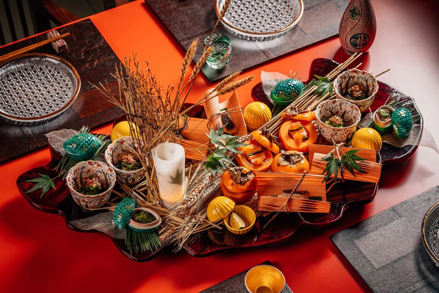 Dish. Food photography in Dubai by Artur Begel