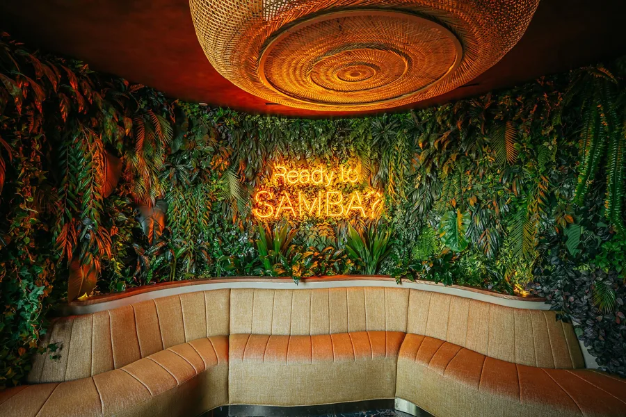 Interior. Food photography in Dubai by Artur Begel