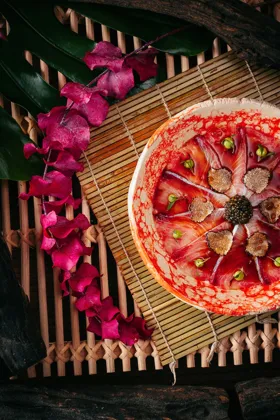 Dish. Food photography in Dubai by Artur Begel