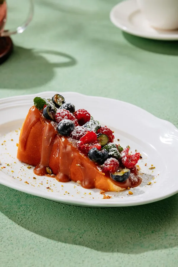 Dish. Food photography in Dubai by Artur Begel