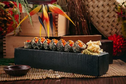 Dish. Food photography in Dubai by Artur Begel