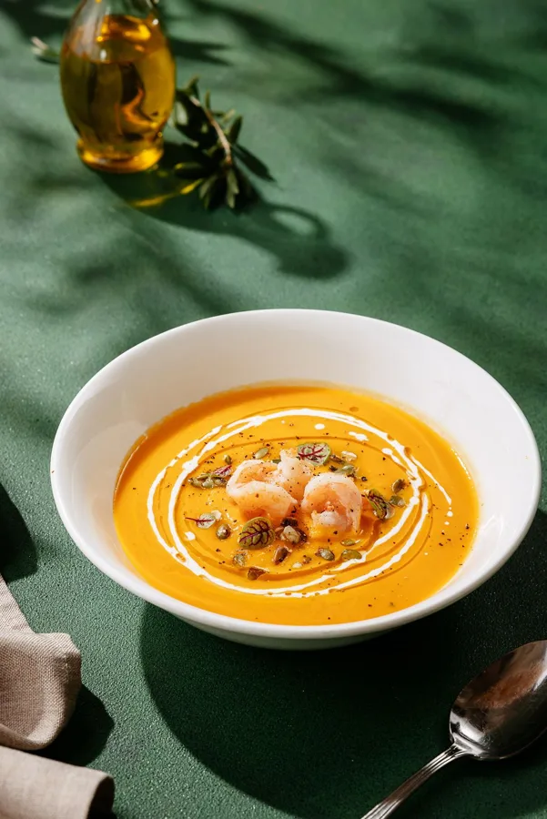 Dish. Food photography in Dubai by Artur Begel