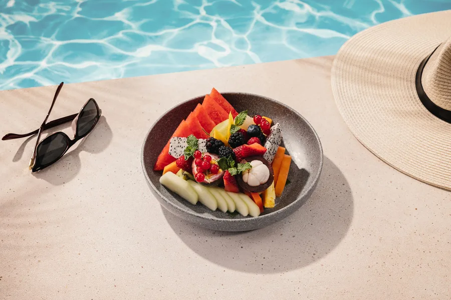 Dish. Food photography in Dubai by Artur Begel