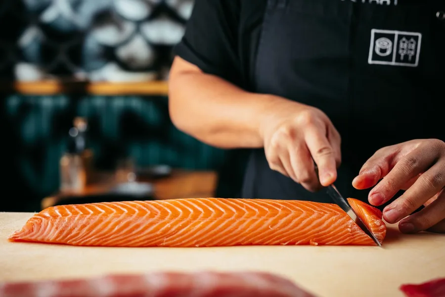 Dish. Food photography in Dubai by Artur Begel
