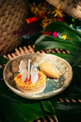 Dish. Food photography in Dubai by Artur Begel