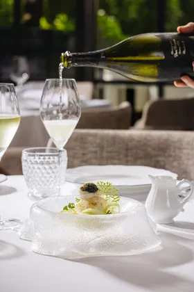 Dish. Food photography in Dubai by Artur Begel