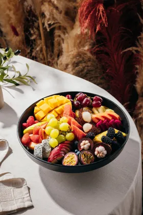 Dish. Food photography in Dubai by Artur Begel