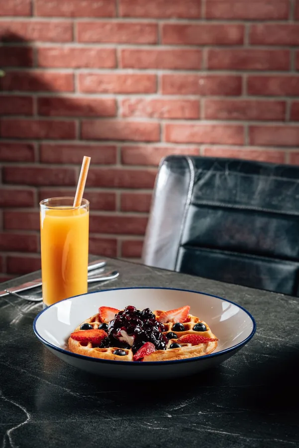 Dish. Food photography in Dubai by Artur Begel