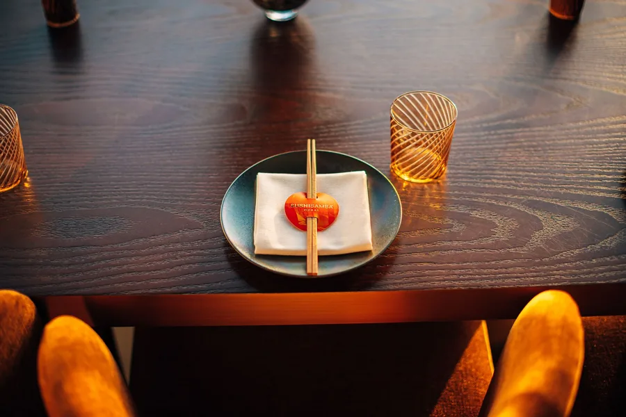 Dish. Food photography in Dubai by Artur Begel