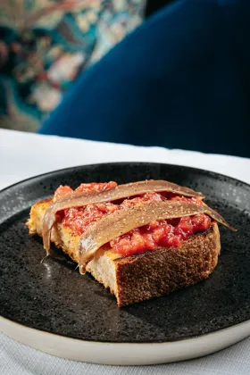 Dish. Food photography in Dubai by Artur Begel