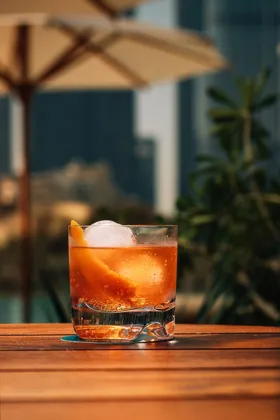 Drink. Food photography in Dubai by Artur Begel