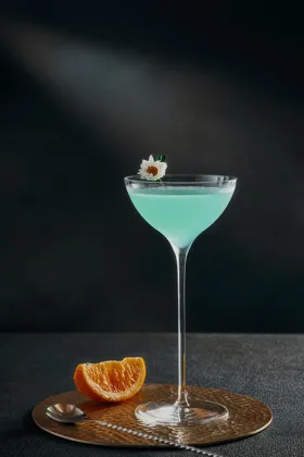 Drink, low key light. Food photography in Dubai by Artur Begel