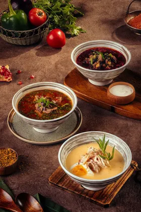 Dish. Food photography in Dubai by Artur Begel