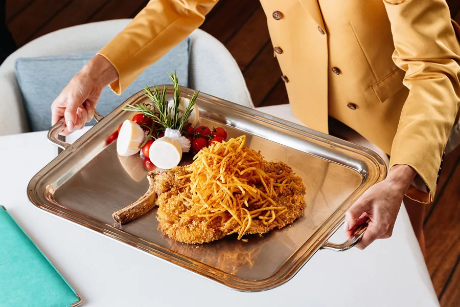 Dish. Food photography in Dubai by Artur Begel
