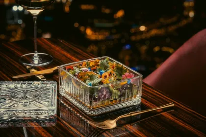 Dish. Food photography in Dubai by Artur Begel