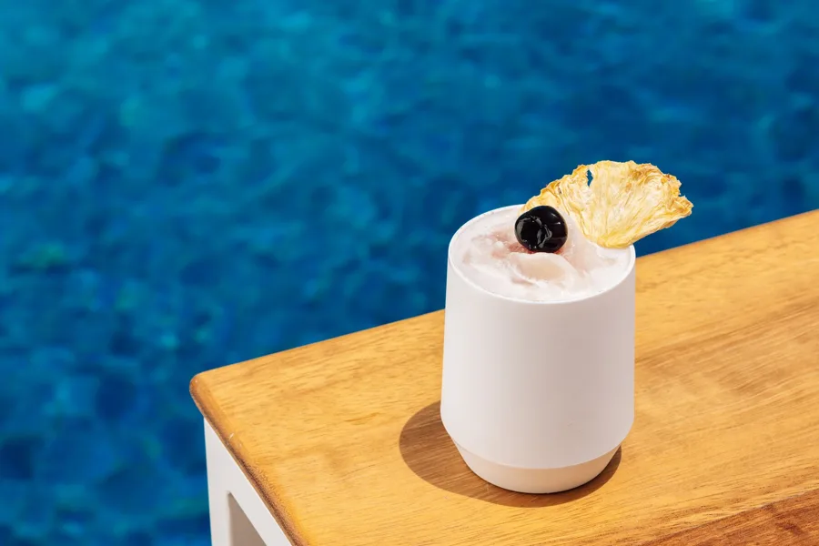 Drink. Food photography in Dubai by Artur Begel