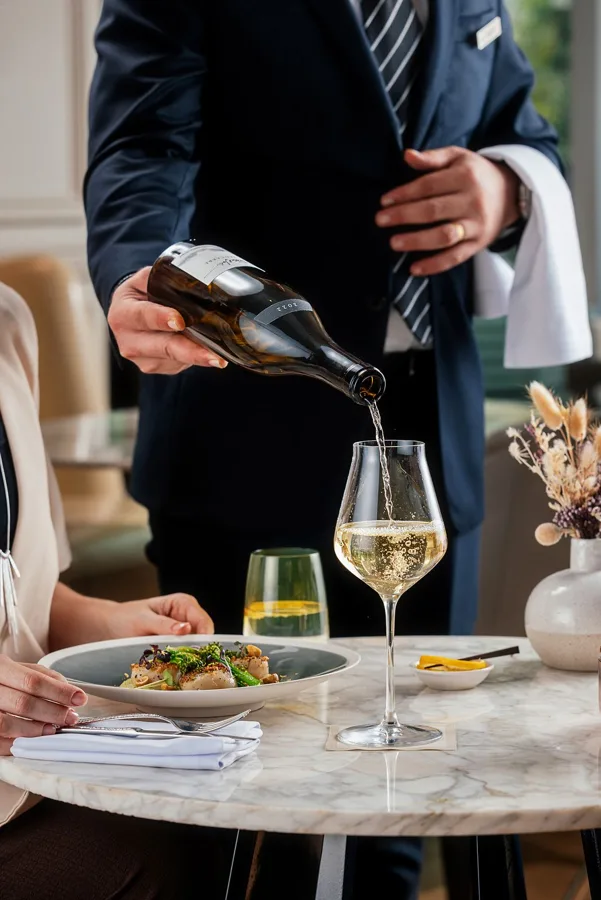 Drink, high key light. Food photography in Dubai by Artur Begel