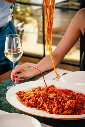 Dish. Food photography in Dubai by Artur Begel