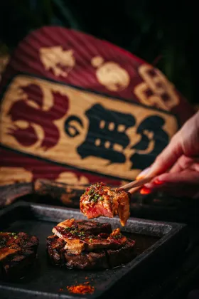 Dish. Food photography in Dubai by Artur Begel
