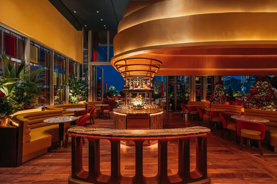 Interior. Food photography in Dubai by Artur Begel