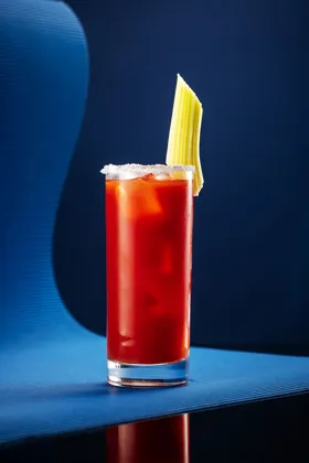 Drink, low key light. Food photography in Dubai by Artur Begel