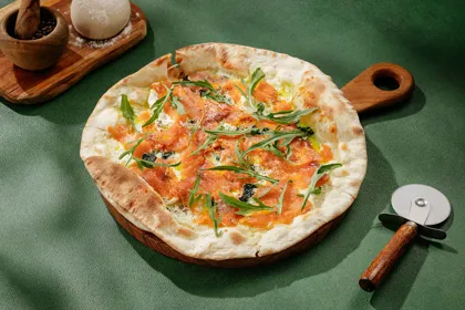 Dish. Food photography in Dubai by Artur Begel