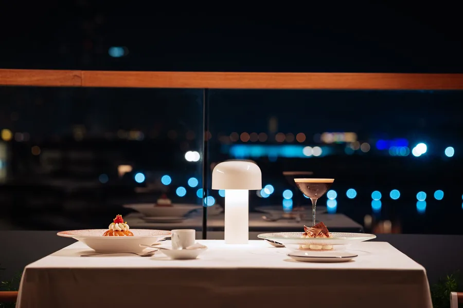 Dish. Food photography in Dubai by Artur Begel