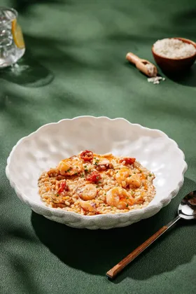 Dish. Food photography in Dubai by Artur Begel