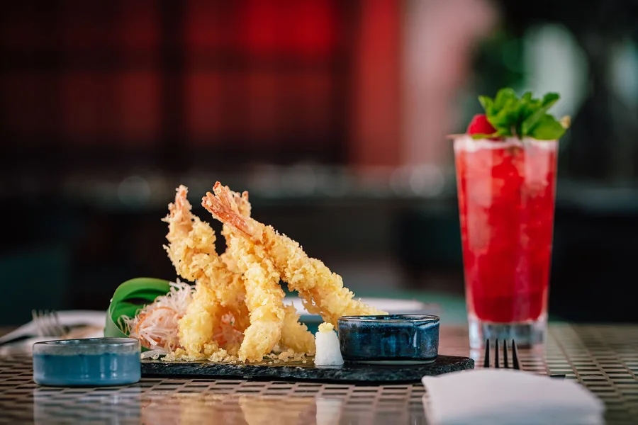 Dish. Food photography in Dubai by Artur Begel