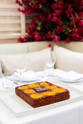 Dish. Food photography in Dubai by Artur Begel