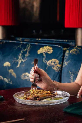 Dish. Food photography in Dubai by Artur Begel
