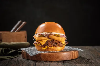 Dish. Food photography in Dubai by Artur Begel