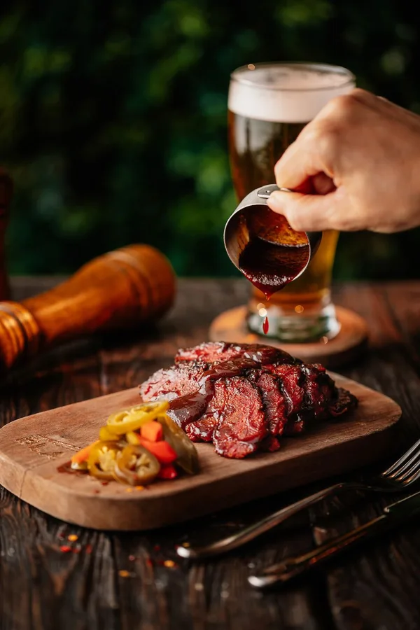 Dish. Food photography in Dubai by Artur Begel